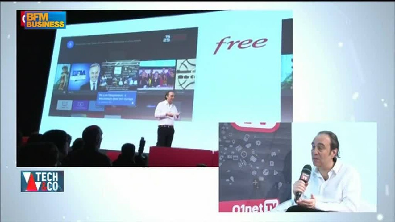 La nouvelle Freebox Mini, une box totalement tournée vers Google