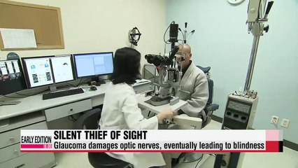 Glaucoma rates for young Koreas have more than doubled in five years: data