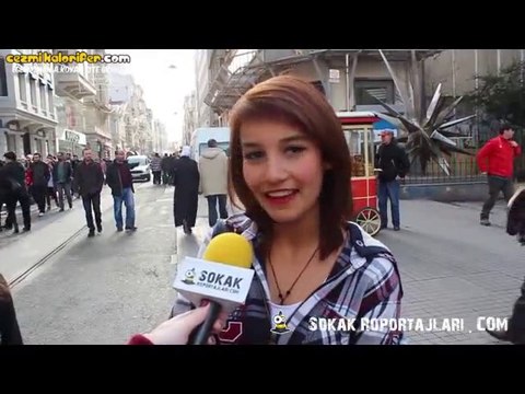 Sakal Modası Hakkında Ne Düşünüyorsunuz? - Sokak Röportajları