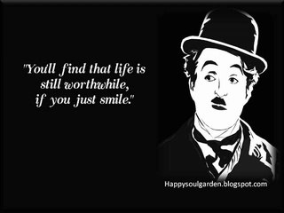 Charlie Chaplin Quotes#4