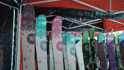 Nouveautés Ski ROSSIGNOL 2016