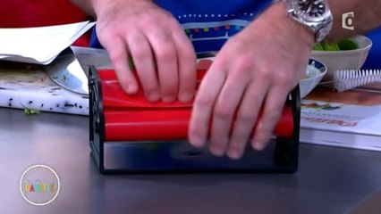 L'Easy Roller pour réaliser vos sushis