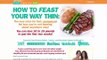 Feast Your Fat Away    Huge Bonus With Feast Your Fat Away