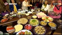 Nur Viral ile Bizim Soframız 11.03.2015 Denizli/Buldan