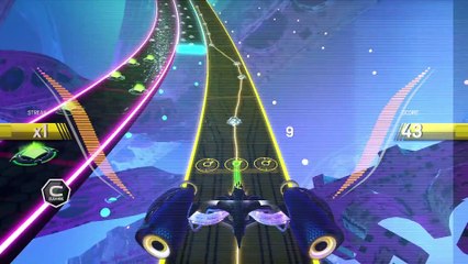 Amplitude - A Cult Classic Reborn - PS4, PS3 (Official Trailer)