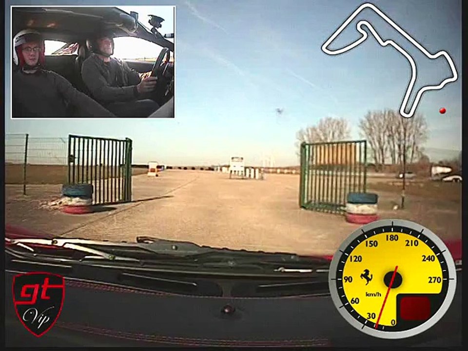 Votre video de stage de pilotage B000080315GTVI0037