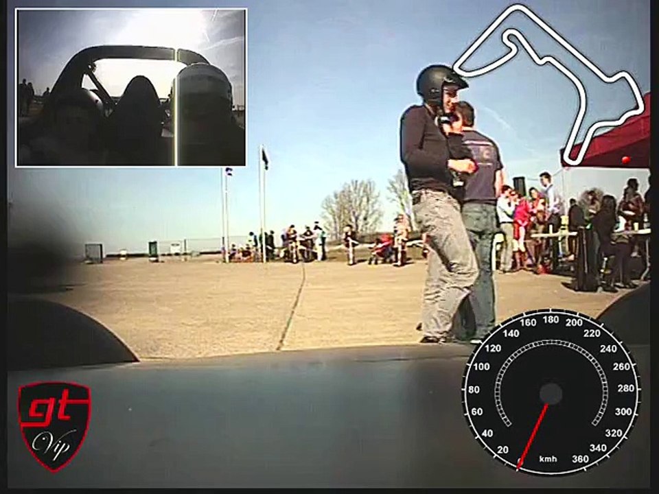 Votre video de stage de pilotage B000080315GTVI0038