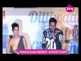 'Dilliwaali Zaalim Girlfriend' Music Launch, Hard Kaur, Jazzy B  perform