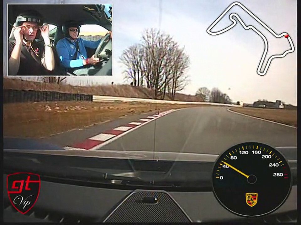 Votre video de stage de pilotage B000080315GTVI0041