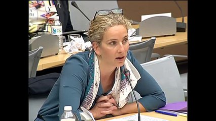 Questions de Delphine Batho sur Alstom le 11 mars 2015