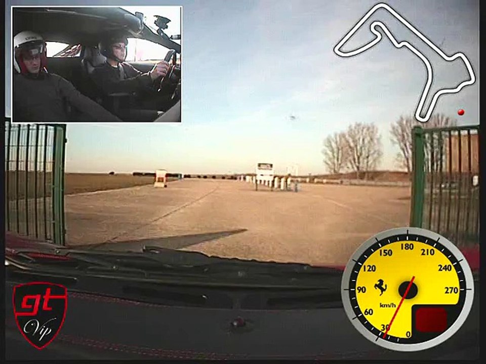 Votre video de stage de pilotage B000080315GTVI0043