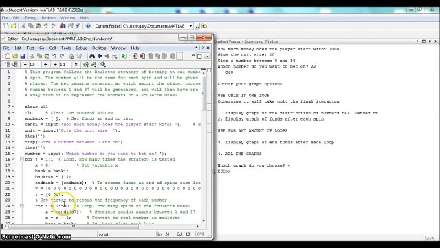 (My) One Number Method Roulette Win Money at Roulette 2015 Casino