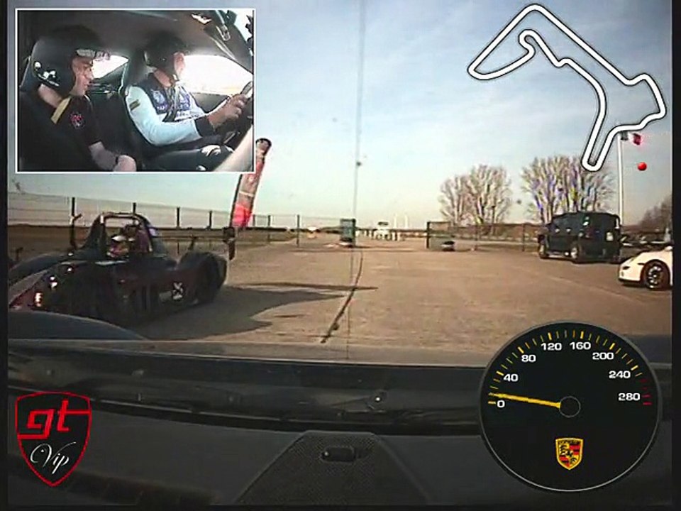 Votre video de stage de pilotage B000080315GTVI0046