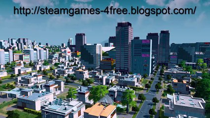 Free Steam Games Codes - Cities Skylines