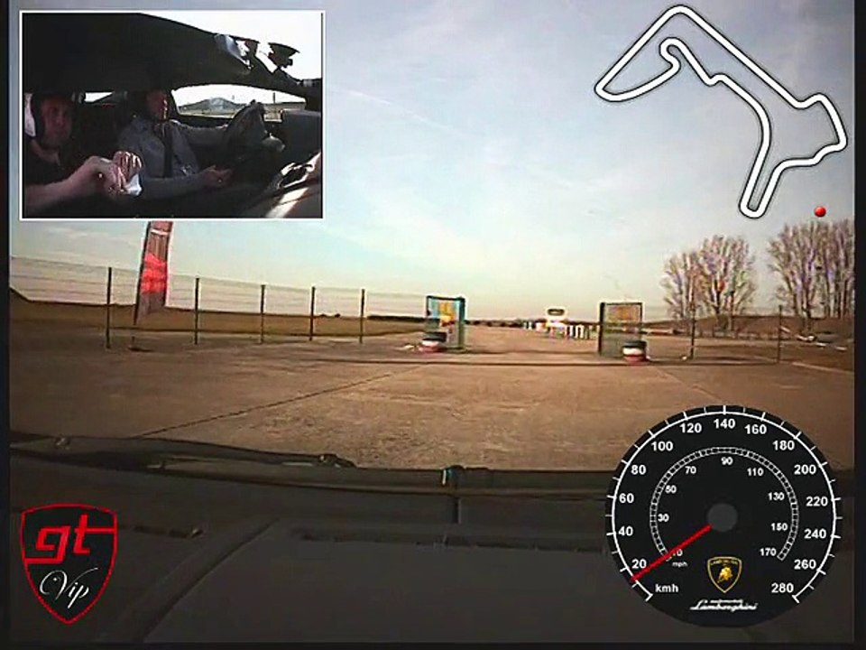 Votre video de stage de pilotage B000080315GTVI0047