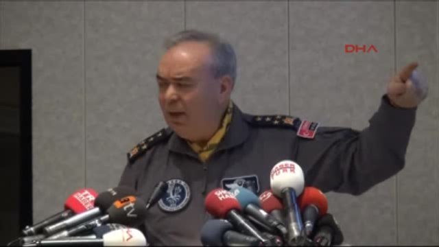 Eskişehir Orgeneral Abidin Ünal Soruları Yanıtladı -2