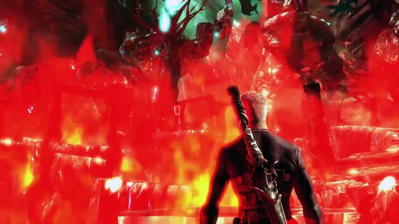 DmC Definitive Edition : trailer de lancement