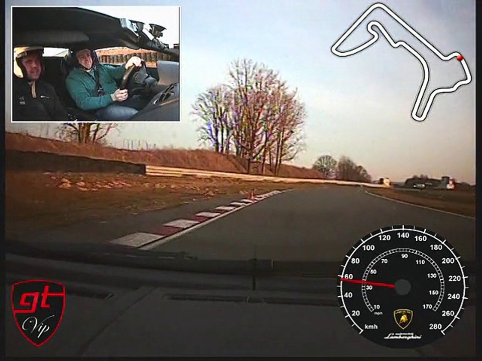 Votre video de stage de pilotage B000080315GTVI0053