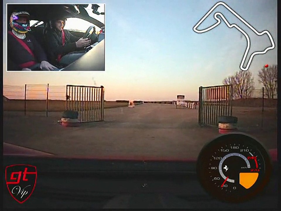 Votre video de stage de pilotage B000080315GTVI0054