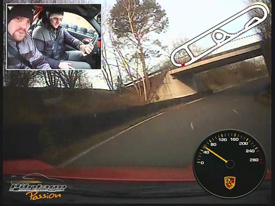 Votre video de stage de pilotage B057070315PIPA0001