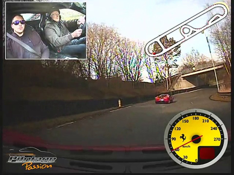 Votre video de stage de pilotage B057070315PIPA0002