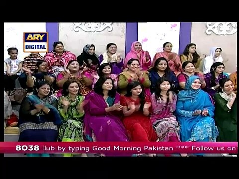 Actor Saud Given The Best Flirting Tips For Boys In Live Show