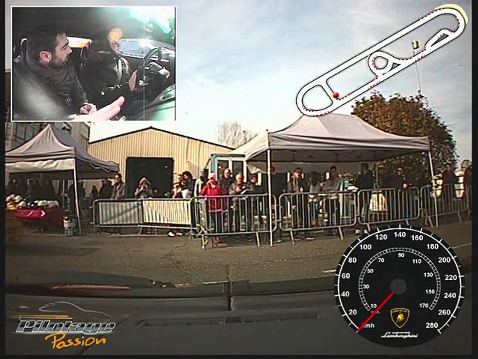 Votre video de stage de pilotage B057070315PIPA0003