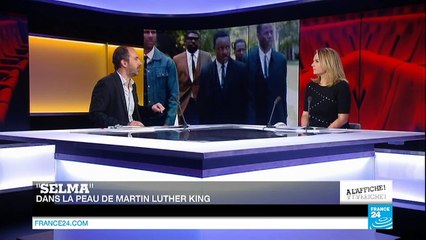 "Selma", la longue route vers le vote des Noirs aux États-Unis