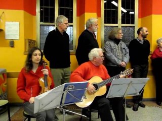 BELLA CIAO (CORO INGRATO)