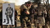 METAL GEAR ONLINE: Developer Insights - PS4, PS3 (Official Trailer)