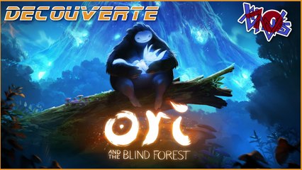 Découverte Ori And The Blind Forest