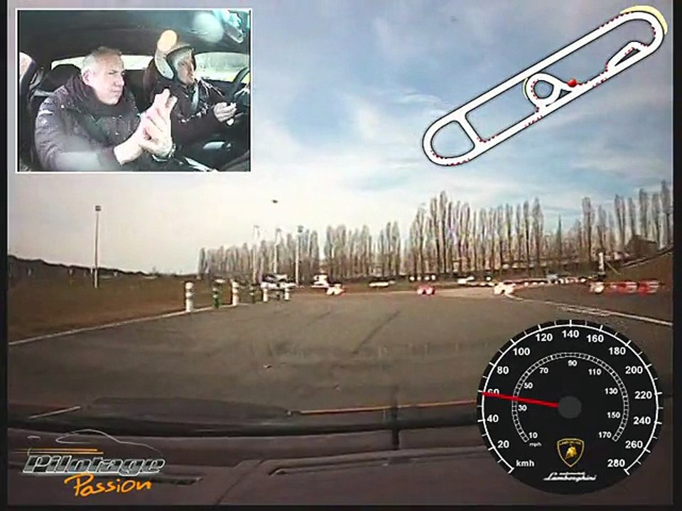Votre video de stage de pilotage B057070315PIPA0010