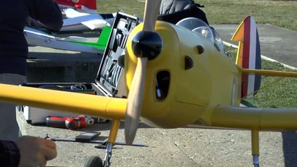 De Havilland DH-94 Premier vol