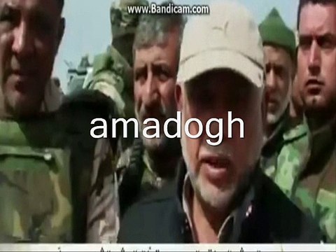القوات المسلحة العراقية تستعيد السيطرة على بلدة العلم