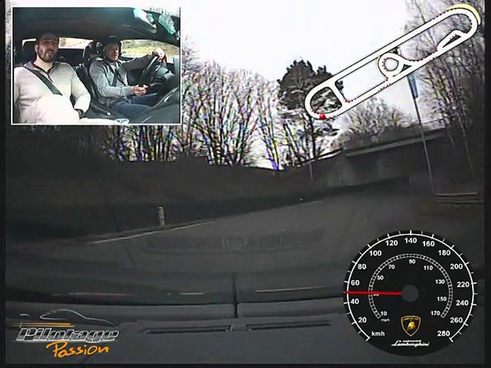 Votre video de stage de pilotage B057070315PIPA0013