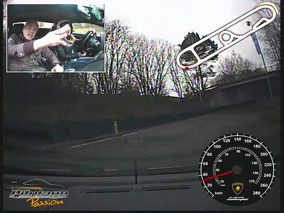 Votre video de stage de pilotage B057070315PIPA0014