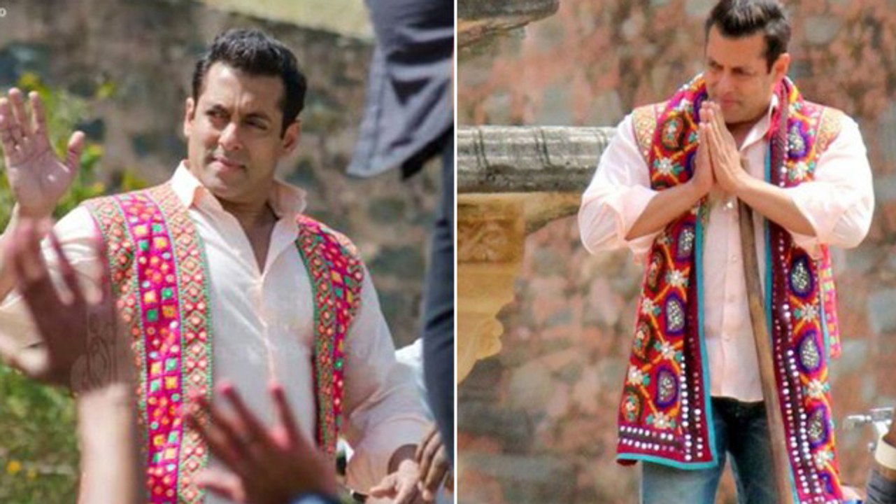 OMG! Salman Khan's LOOK Changed | Prem Ratan Dhan Paayo