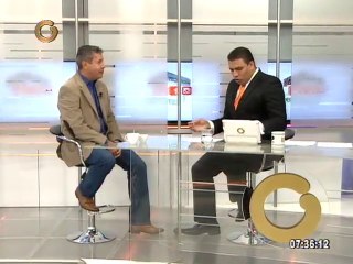 Falcón: Estados Unidos fue irrespetuoso con los venezolanos