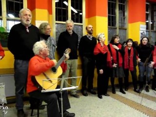 FIGLI DELL’OFFICINA (CORO INGRATO)