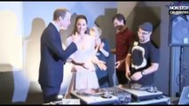 Kate Middleton et le Prince William jouent les DJs