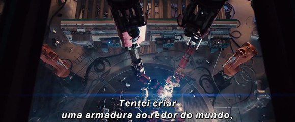 Vingadores Era de Ultron - Trailer 3 (Legendado)