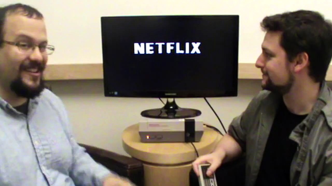 DarNES - Netflix Hack Day - Winter 2015