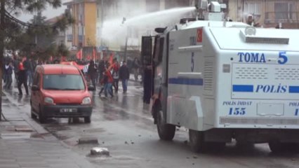 Başkentte Berkin Elvan Eylemi