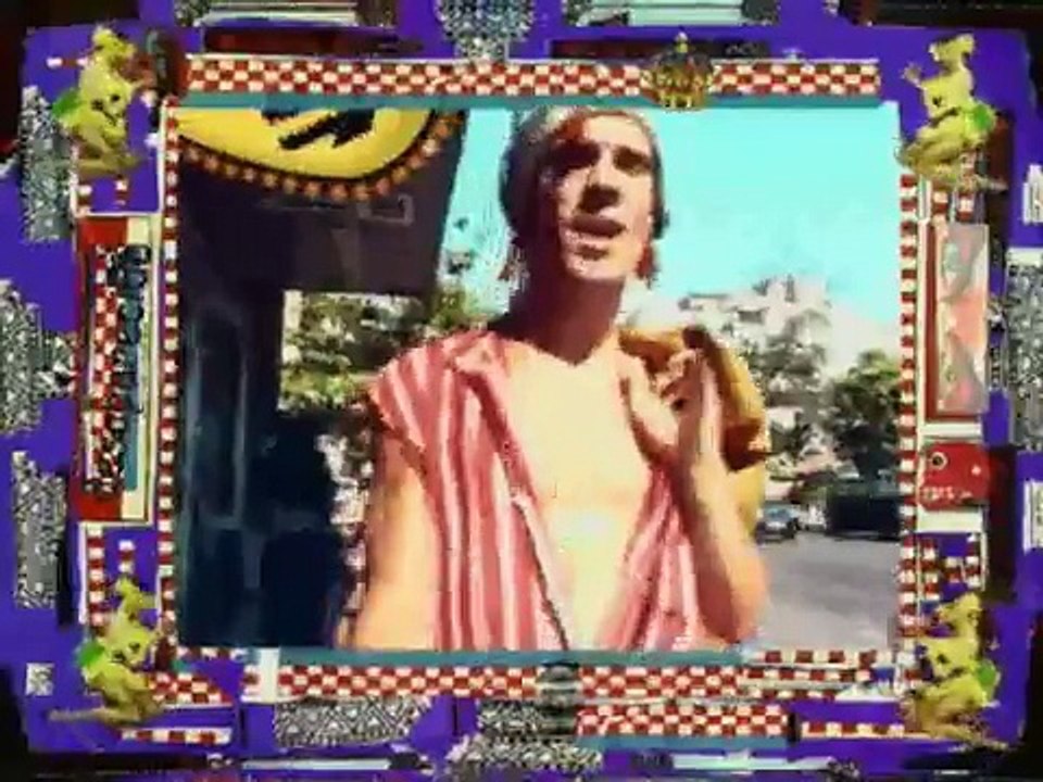 Manu Chao - Desaparecido