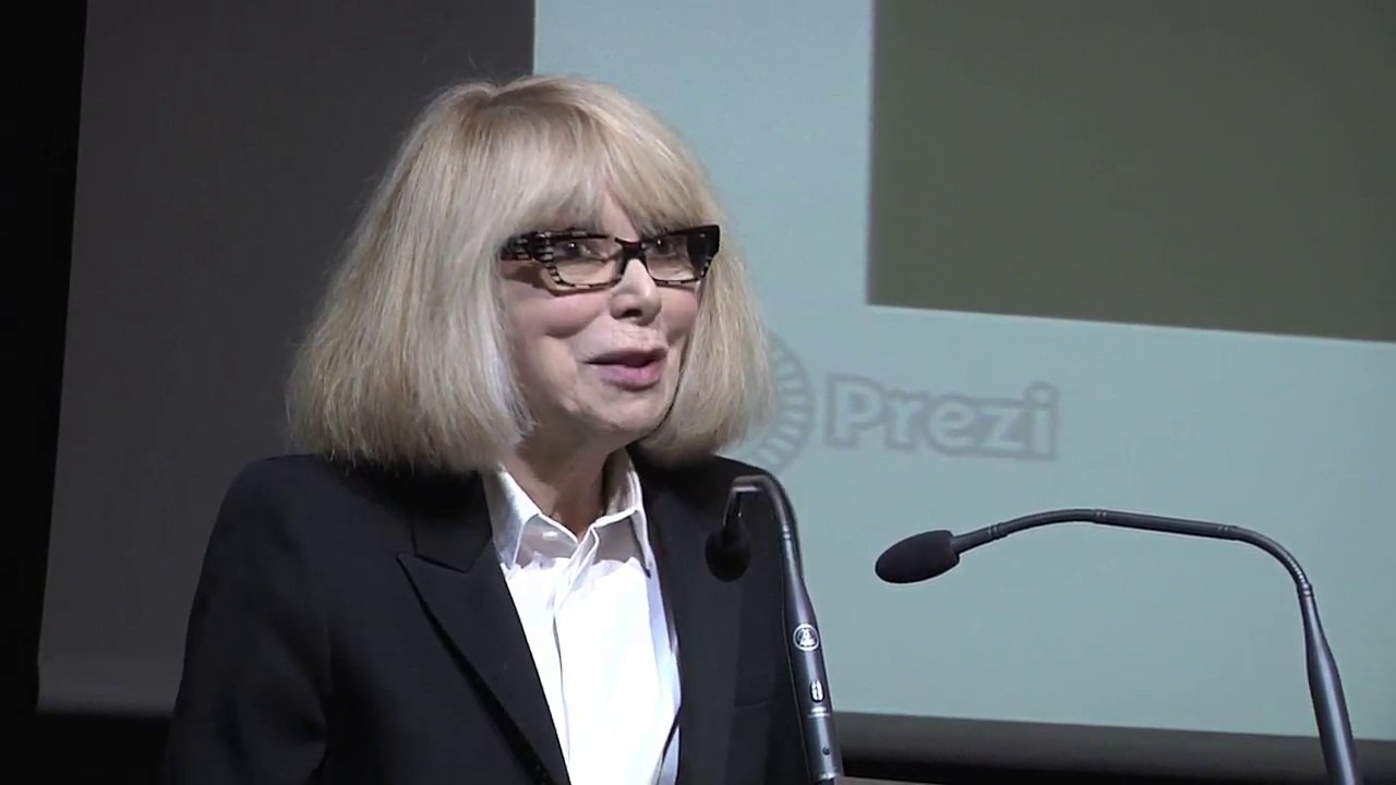 Mireille Darc, femme de cœur et d'espoir
