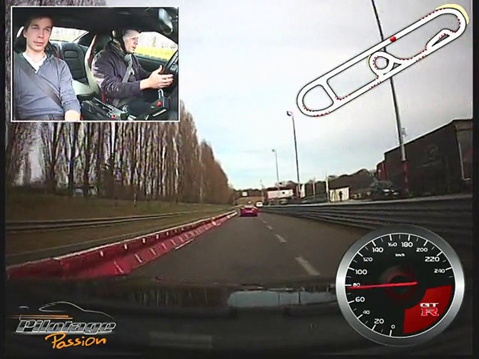 Votre video de stage de pilotage B057070315PIPA0019