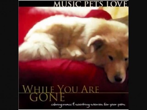 Music Pets Love While You Are Gone (Dogs Cats Birds)