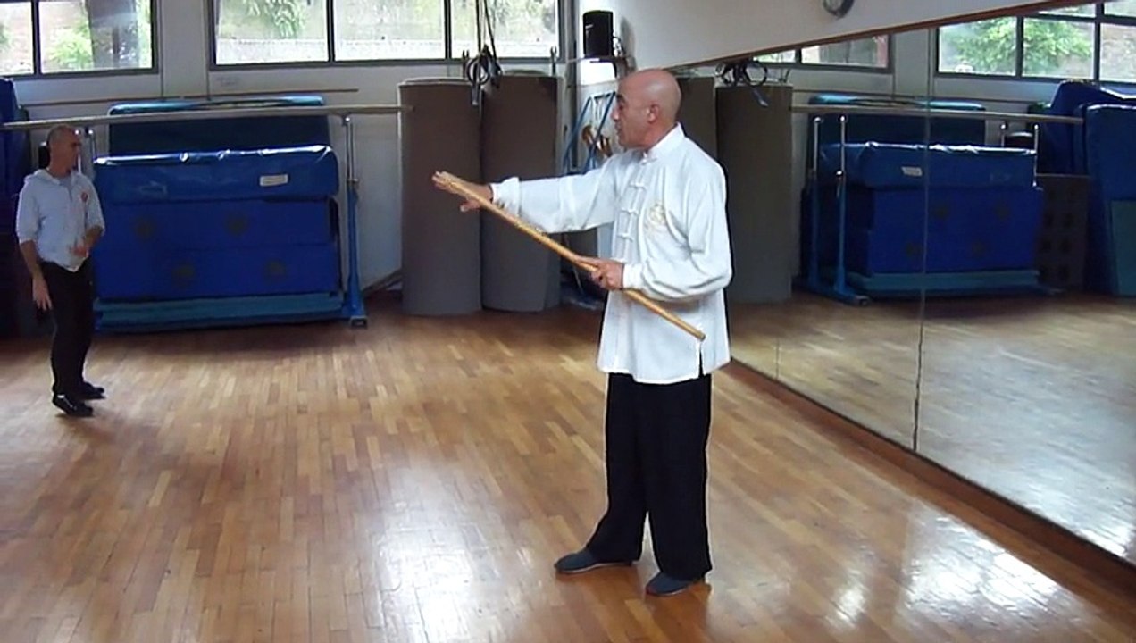 I SEGRETI DEL TAIJI QUAN: LE TRE ARMONIE ESTERNE