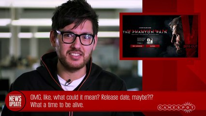 Metal Gear Solid 5 Countdown Clock Teases Big Announcement  GS News Update1