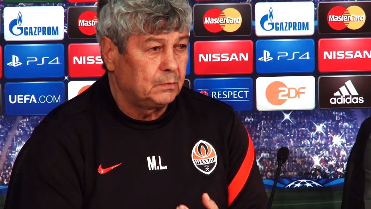 Lucescu zu Pep: 'Nie so guten Trainer gesehen'